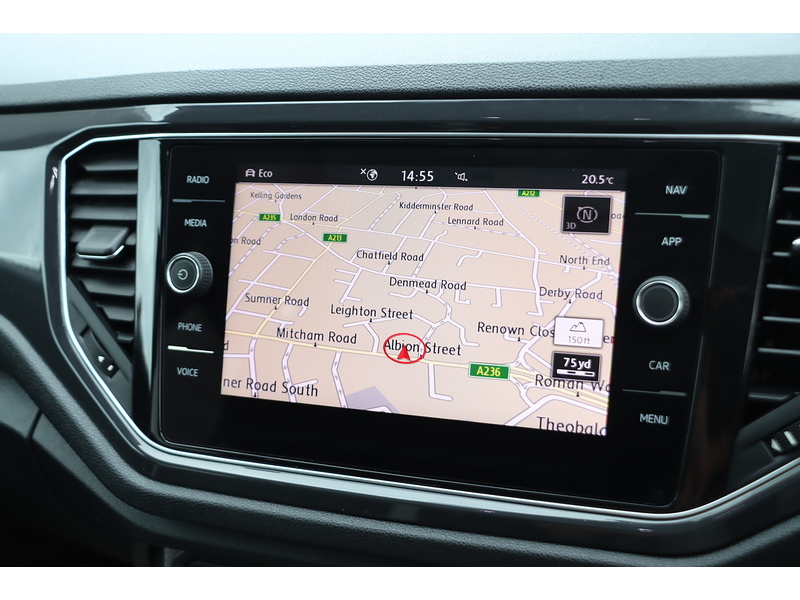Volkswagen 2.0 TSI SEL SUV 5dr Petrol DSG 4Motion Euro 6 (s/s) (190 ps) 72-74 Mitcham Road