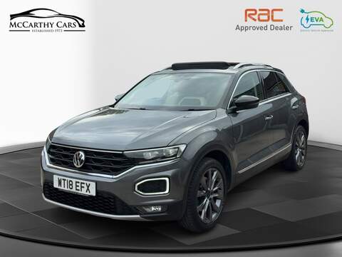 Volkswagen 2.0 TSI SEL SUV 5dr Petrol DSG 4Motion Euro 6 (s/s) (190 ps)