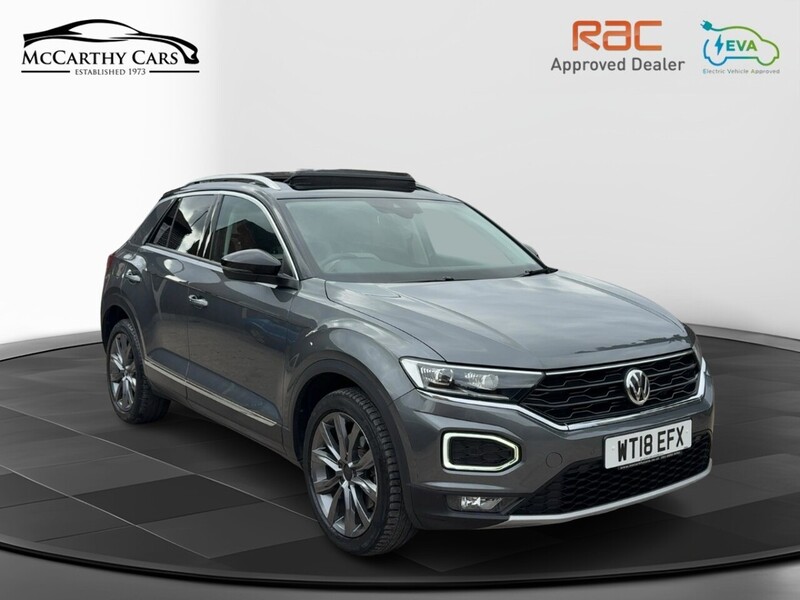 Volkswagen 2.0 TSI SEL SUV 5dr Petrol DSG 4Motion Euro 6 (s/s) (190 ps) 72-74 Mitcham Road