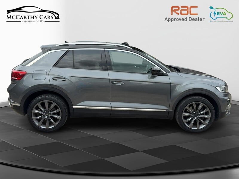 Volkswagen 2.0 TSI SEL SUV 5dr Petrol DSG 4Motion Euro 6 (s/s) (190 ps) 72-74 Mitcham Road