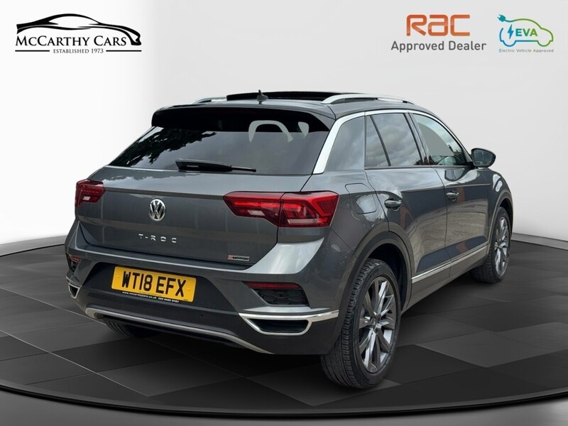 Volkswagen 2.0 TSI SEL SUV 5dr Petrol DSG 4Motion Euro 6 (s/s) (190 ps) 72-74 Mitcham Road