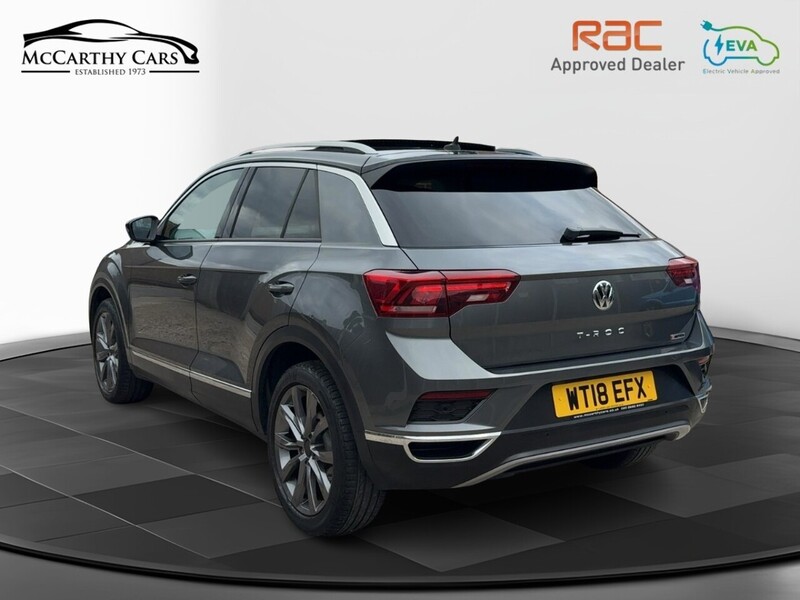 Volkswagen 2.0 TSI SEL SUV 5dr Petrol DSG 4Motion Euro 6 (s/s) (190 ps) 72-74 Mitcham Road