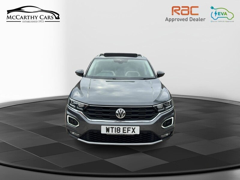 Volkswagen 2.0 TSI SEL SUV 5dr Petrol DSG 4Motion Euro 6 (s/s) (190 ps) 72-74 Mitcham Road