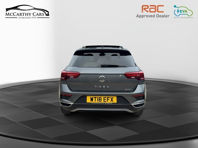 Volkswagen 2.0 TSI SEL SUV 5dr Petrol DSG 4Motion Euro 6 (s/s) (190 ps) 72-74 Mitcham Road