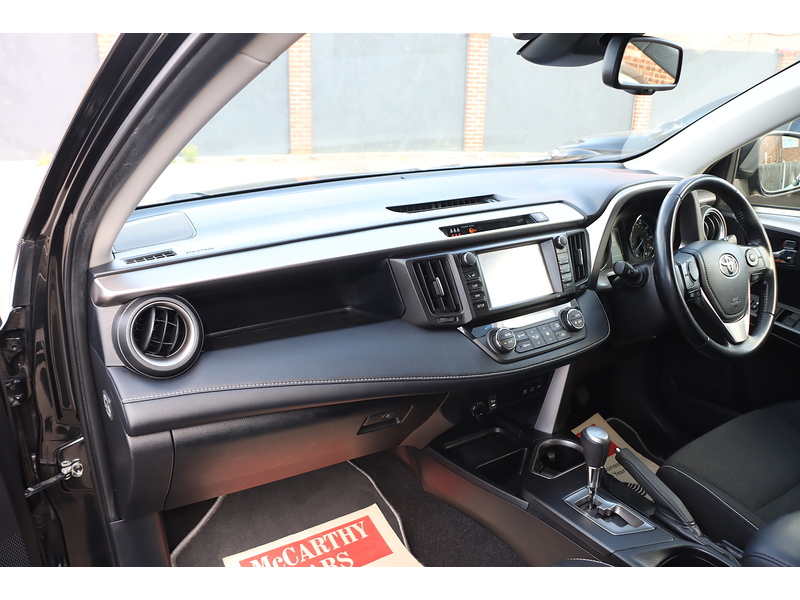 Toyota 2.5 VVT-h Business Edition Plus SUV 5dr Petrol Hybrid CVT Euro 6 (s/s) (Safety Sense, Nav) (197 ps) 72-74 Mitcham Road