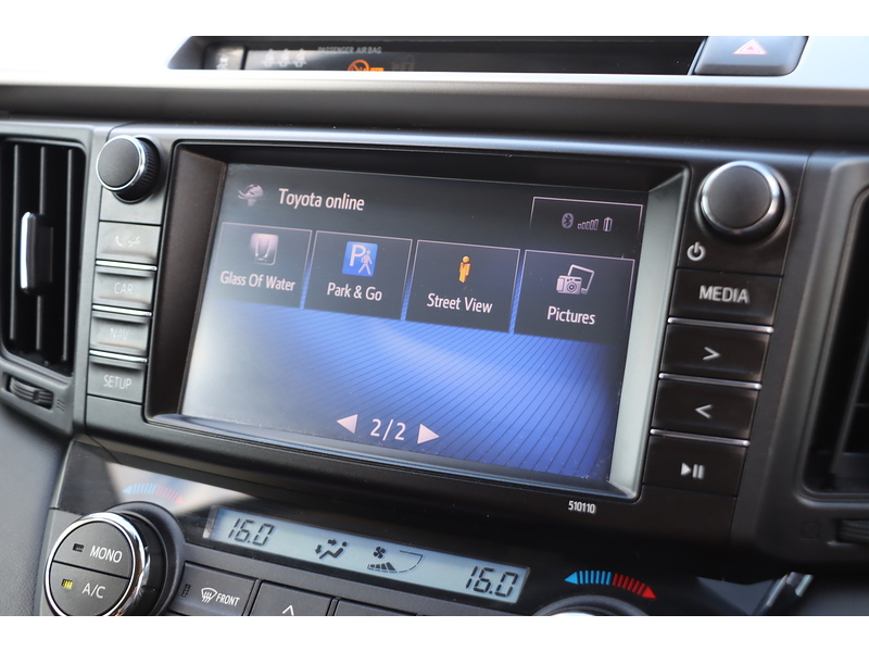 Toyota 2.5 VVT-h Business Edition Plus SUV 5dr Petrol Hybrid CVT Euro 6 (s/s) (Safety Sense, Nav) (197 ps) 72-74 Mitcham Road
