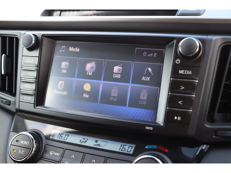 Toyota 2.5 VVT-h Business Edition Plus SUV 5dr Petrol Hybrid CVT Euro 6 (s/s) (Safety Sense, Nav) (197 ps) 72-74 Mitcham Road