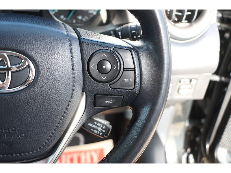 Toyota 2.5 VVT-h Business Edition Plus SUV 5dr Petrol Hybrid CVT Euro 6 (s/s) (Safety Sense, Nav) (197 ps) 72-74 Mitcham Road