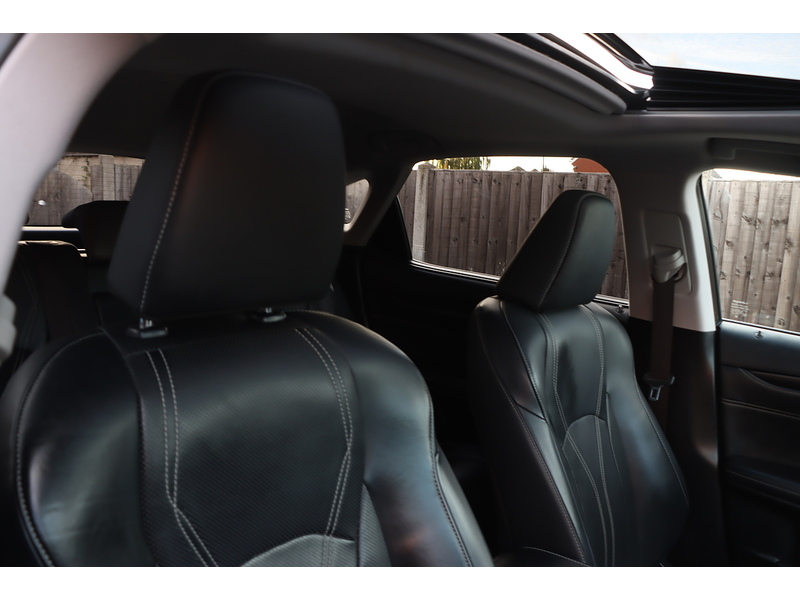 Lexus 450H 3.5 V6 TAKUMI SUV 5DR PETROL HYBRID E-CVT 4WD AUTO SUNROOF HEATED SEATS SAT NAV BLUETOOTH REAR & 360 CAMERA PARKING AIDS 1 OWNER 68000 MILES SH 72-74 Mitcham Road