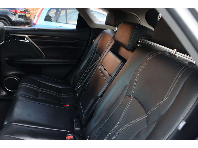 Lexus 450H 3.5 V6 TAKUMI SUV 5DR PETROL HYBRID E-CVT 4WD AUTO SUNROOF HEATED SEATS SAT NAV BLUETOOTH REAR & 360 CAMERA PARKING AIDS 1 OWNER 68000 MILES SH 72-74 Mitcham Road