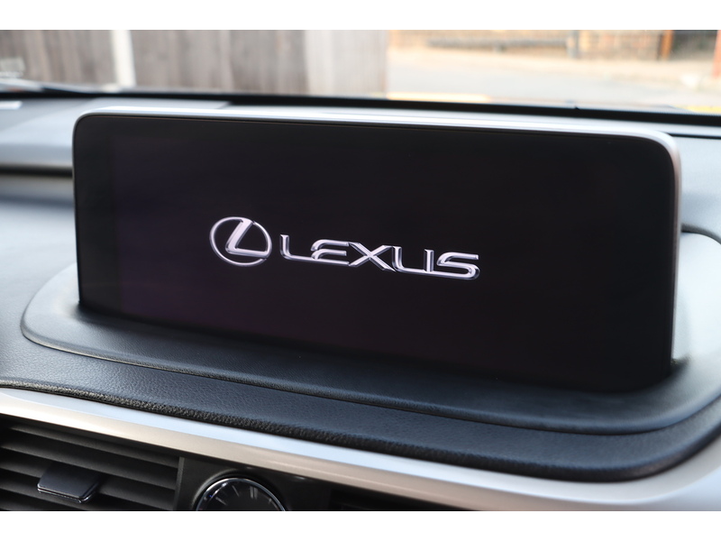 Lexus 450H 3.5 V6 TAKUMI SUV 5DR PETROL HYBRID E-CVT 4WD AUTO SUNROOF HEATED SEATS SAT NAV BLUETOOTH REAR & 360 CAMERA PARKING AIDS 1 OWNER 68000 MILES SH 72-74 Mitcham Road