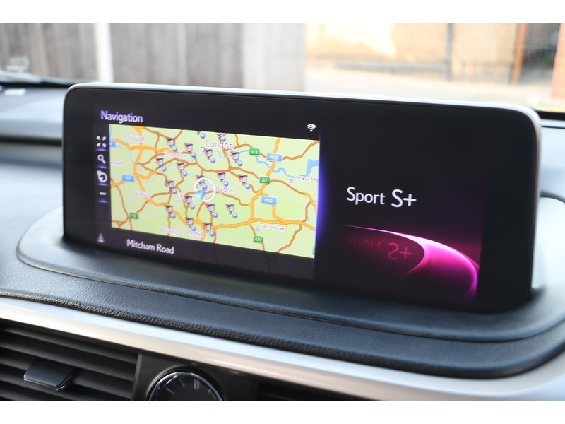 Lexus 450H 3.5 V6 TAKUMI SUV 5DR PETROL HYBRID E-CVT 4WD AUTO SUNROOF HEATED SEATS SAT NAV BLUETOOTH REAR & 360 CAMERA PARKING AIDS 1 OWNER 68000 MILES SH 72-74 Mitcham Road