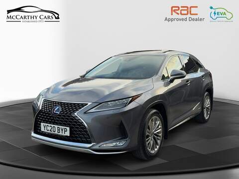 3.5 450h V6 Takumi SUV 5dr Petrol Hybrid E-CVT 4WD Euro 6 (s/s) (313 ps) 72-74 Mitcham Road
