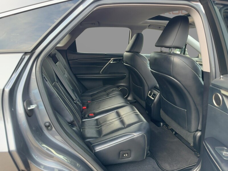 Lexus 450H 3.5 V6 TAKUMI SUV 5DR PETROL HYBRID E-CVT 4WD AUTO SUNROOF HEATED SEATS SAT NAV BLUETOOTH REAR & 360 CAMERA PARKING AIDS 1 OWNER 68000 MILES SH 72-74 Mitcham Road