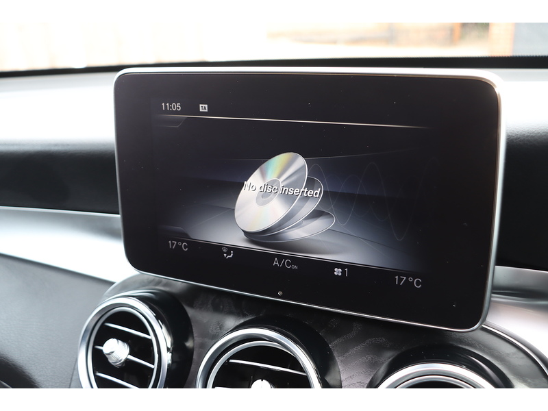 Mercedes-Benz GLC250 2.0 AMG NIGHT EDITION (PREMIUM PLUS) SUV 5DR PETROL G-TRONIC+ 4MATIC AUTO SUNROOF HEATED SEATS SAT NAV BLUETOOTH REAR & 360 CAM 73000 MILES FSH 72-74 Mitcham Road