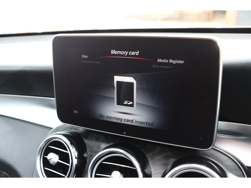 Mercedes-Benz GLC250 2.0 AMG NIGHT EDITION (PREMIUM PLUS) SUV 5DR PETROL G-TRONIC+ 4MATIC AUTO SUNROOF HEATED SEATS SAT NAV BLUETOOTH REAR & 360 CAM 73000 MILES FSH 72-74 Mitcham Road