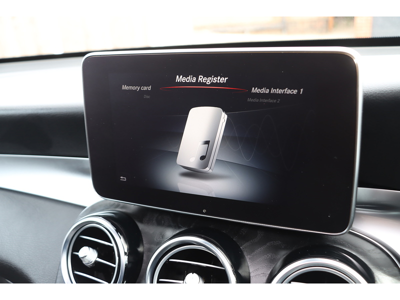 Mercedes-Benz GLC250 2.0 AMG NIGHT EDITION (PREMIUM PLUS) SUV 5DR PETROL G-TRONIC+ 4MATIC AUTO SUNROOF HEATED SEATS SAT NAV BLUETOOTH REAR & 360 CAM 73000 MILES FSH 72-74 Mitcham Road
