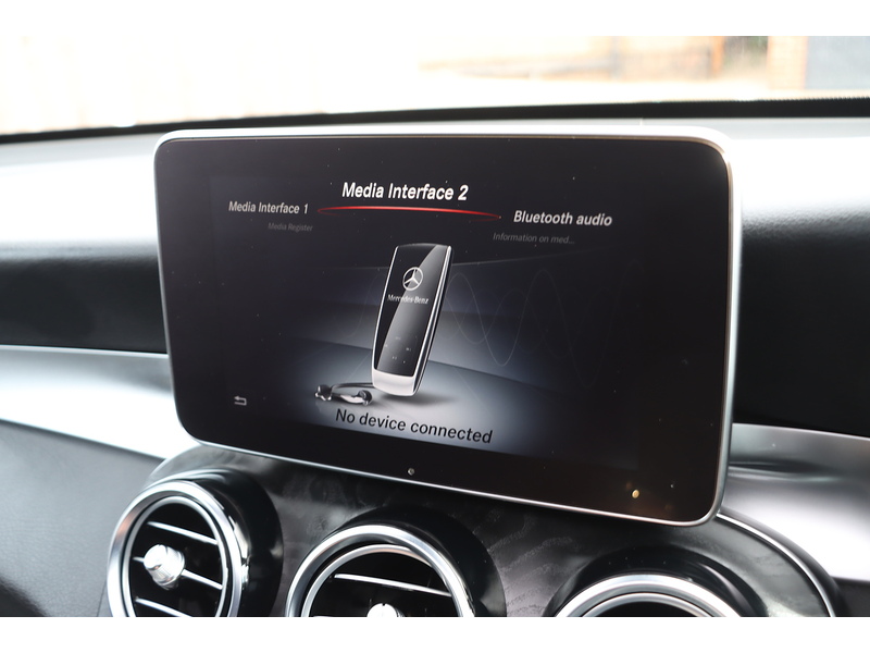 Mercedes-Benz GLC250 2.0 AMG NIGHT EDITION (PREMIUM PLUS) SUV 5DR PETROL G-TRONIC+ 4MATIC AUTO SUNROOF HEATED SEATS SAT NAV BLUETOOTH REAR & 360 CAM 73000 MILES FSH 72-74 Mitcham Road