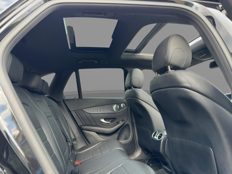 Mercedes-Benz GLC250 2.0 AMG NIGHT EDITION (PREMIUM PLUS) SUV 5DR PETROL G-TRONIC+ 4MATIC AUTO SUNROOF HEATED SEATS SAT NAV BLUETOOTH REAR & 360 CAM 73000 MILES FSH 72-74 Mitcham Road