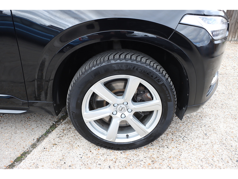 Volvo 2.0H T8 TWIN ENGINE 9.2KWH MOMENTUM SUV 5DR PETROL PLUG-IN HYBRID 4WD AUTO 7 SEATER SUNROOF HEATED SEATS SAT NAV APPLE CARPLAY ONLY 79000 MILES FSH 72-74 Mitcham Road