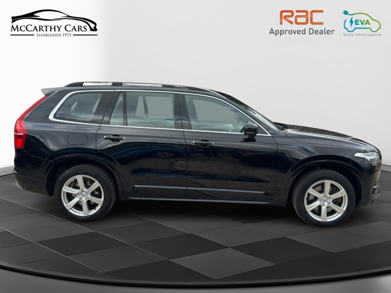 Volvo 2.0H T8 TWIN ENGINE 9.2KWH MOMENTUM SUV 5DR PETROL PLUG-IN HYBRID 4WD AUTO 7 SEATER SUNROOF HEATED SEATS SAT NAV APPLE CARPLAY ONLY 79000 MILES FSH 72-74 Mitcham Road