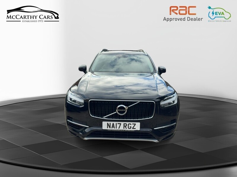 Volvo 2.0H T8 TWIN ENGINE 9.2KWH MOMENTUM SUV 5DR PETROL PLUG-IN HYBRID 4WD AUTO 7 SEATER SUNROOF HEATED SEATS SAT NAV APPLE CARPLAY ONLY 79000 MILES FSH 72-74 Mitcham Road