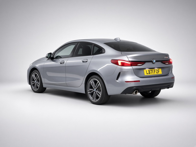 BMW 218I 1.5 SPORT (LCP) SALOON 4DR PETROL DCT AUTO SAT NAV BLUETOOTH DAB STEREO PARKING AIDS JUST 2 OWNERS ONLY 60000 MILES FSH 5 SERVICES NO ULEZ CHARGE 72-74 Mitcham Road