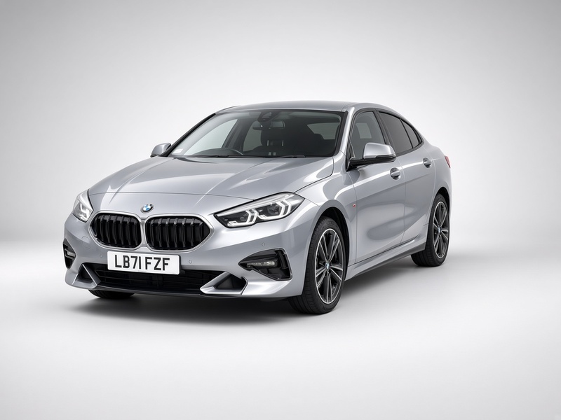BMW 218I 1.5 SPORT (LCP) SALOON 4DR PETROL DCT AUTO SAT NAV BLUETOOTH DAB STEREO PARKING AIDS JUST 2 OWNERS ONLY 60000 MILES FSH 5 SERVICES NO ULEZ CHARGE 72-74 Mitcham Road
