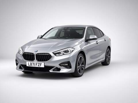 BMW 218I 1.5 SPORT (LCP) SALOON 4DR PETROL DCT AUTO SAT NAV BLUETOOTH DAB STEREO PARKING AIDS JUST 2 OWNERS ONLY 60000 MILES FSH 5 SERVICES NO ULEZ CHARGE