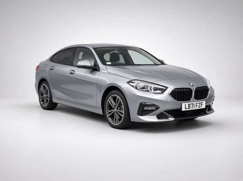 BMW 218I 1.5 SPORT (LCP) SALOON 4DR PETROL DCT AUTO SAT NAV BLUETOOTH DAB STEREO PARKING AIDS JUST 2 OWNERS ONLY 60000 MILES FSH 5 SERVICES NO ULEZ CHARGE 72-74 Mitcham Road