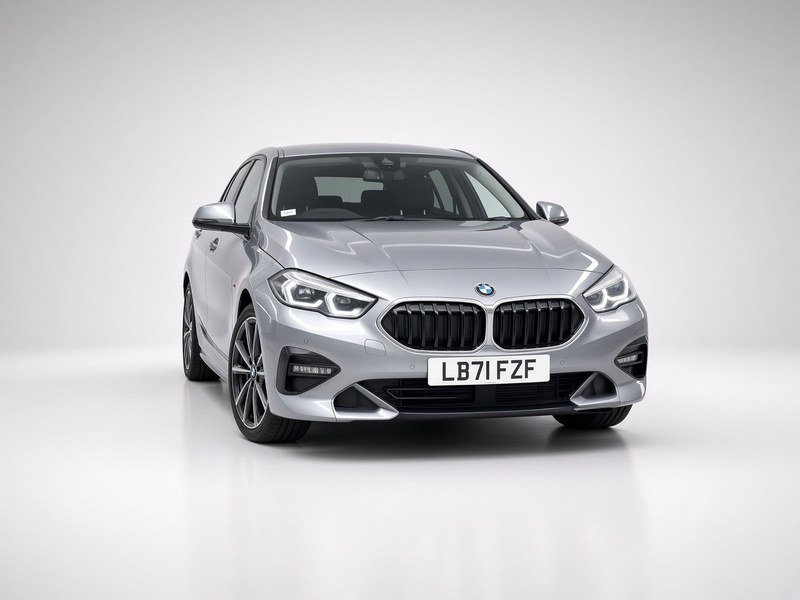 BMW 218I 1.5 SPORT (LCP) SALOON 4DR PETROL DCT AUTO SAT NAV BLUETOOTH DAB STEREO PARKING AIDS JUST 2 OWNERS ONLY 60000 MILES FSH 5 SERVICES NO ULEZ CHARGE 72-74 Mitcham Road