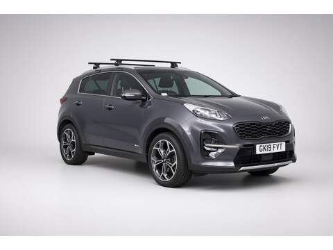 Kia 1.6 T-GDI GT-LINE S SUV 5DR PETROL DCT AWD AUTO SUNROOF HEATED SEATS SATNAV BLUETOOTH APPLE CARPLAY REAR & 360 CAMERA PARKING AIDS ONLY 64000 MILES SH