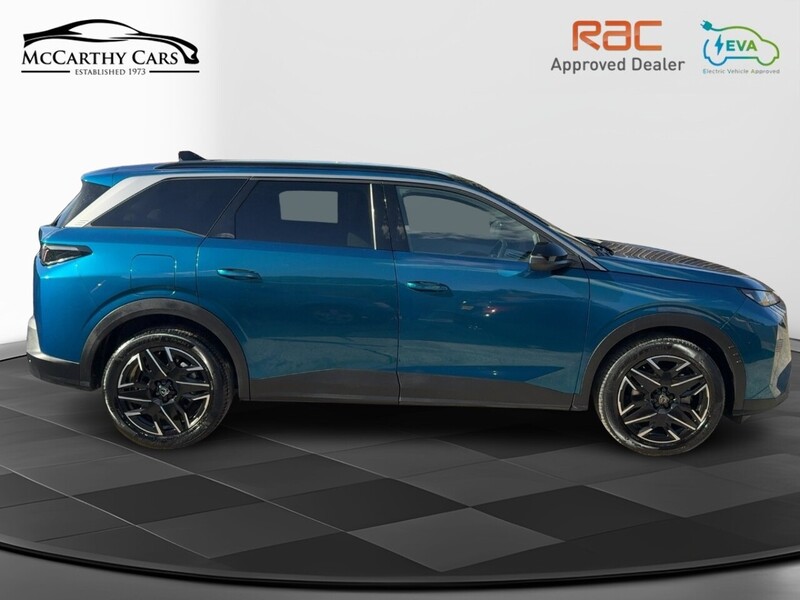Peugeot 1.2 ALLURE SUV 5DR PETROL HYBRID E-DSC6 AUTO 7 SEATER SAT NAV BLUETOOTH DAB STEREO APPLE CARPLAY REAR CAMERA PARKING AIDS 1 OWNER ONLY 24000 MILES FSH 72-74 Mitcham Road