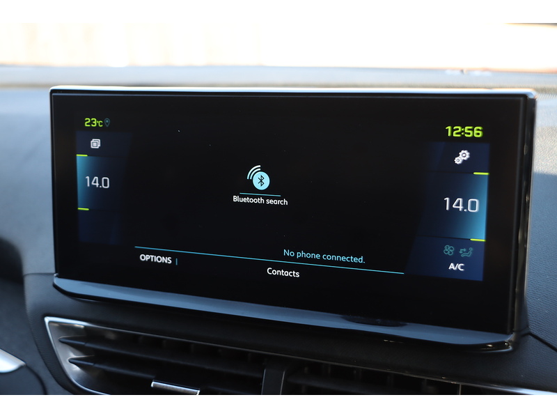 Peugeot 1.6 13.2KWH ALLURE PREMIUM SUV 5DR PETROL PLUG-IN HYBRID E-EAT EURO 6 (S/S) (225 PS) SAT NAV APPLE CARPLAY ANDROID AUTO REAR CAM PARKING AIDS DAB 72-74 Mitcham Road
