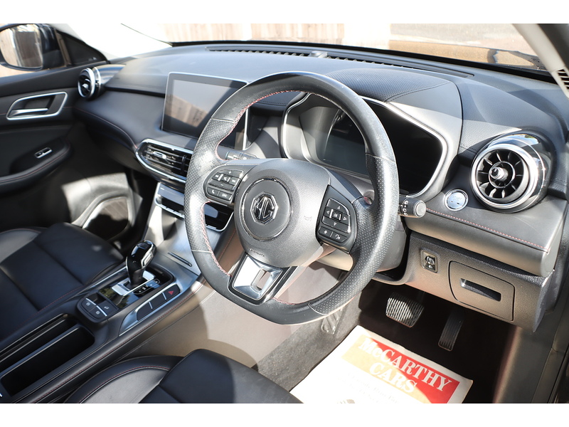 MG 1.5 T-GDI Excite SUV 5dr Petrol DCT Euro 6 (s/s) (162 ps) 72-74 Mitcham Road