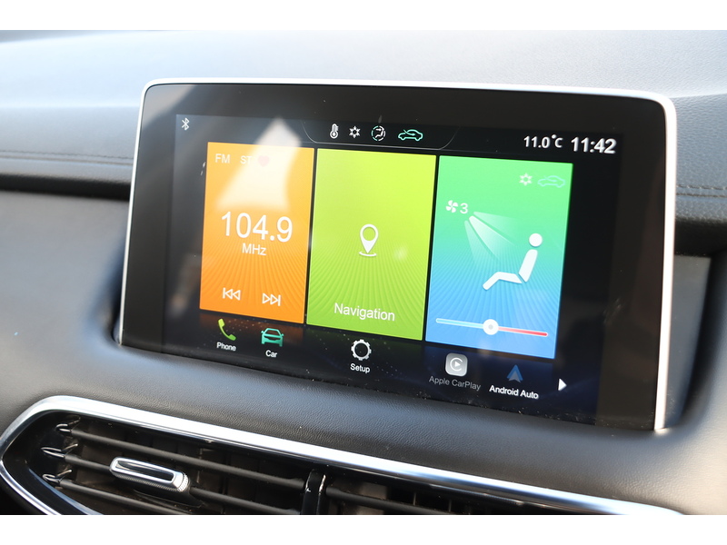 MG 1.5 T-GDI Excite SUV 5dr Petrol DCT Euro 6 (s/s) (162 ps) 72-74 Mitcham Road