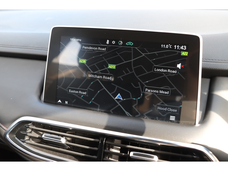 MG 1.5 T-GDI Excite SUV 5dr Petrol DCT Euro 6 (s/s) (162 ps) 72-74 Mitcham Road
