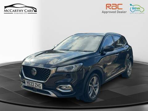 MG 1.5 T-GDI Excite SUV 5dr Petrol DCT Euro 6 (s/s) (162 ps)