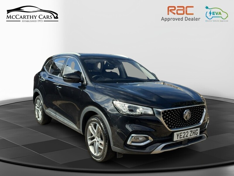 MG 1.5 T-GDI Excite SUV 5dr Petrol DCT Euro 6 (s/s) (162 ps) 72-74 Mitcham Road