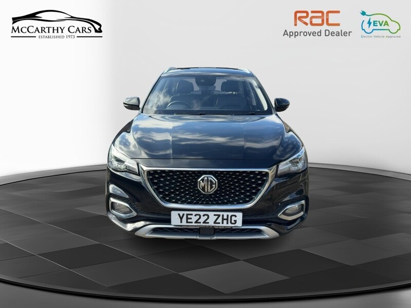 MG 1.5 T-GDI Excite SUV 5dr Petrol DCT Euro 6 (s/s) (162 ps) 72-74 Mitcham Road