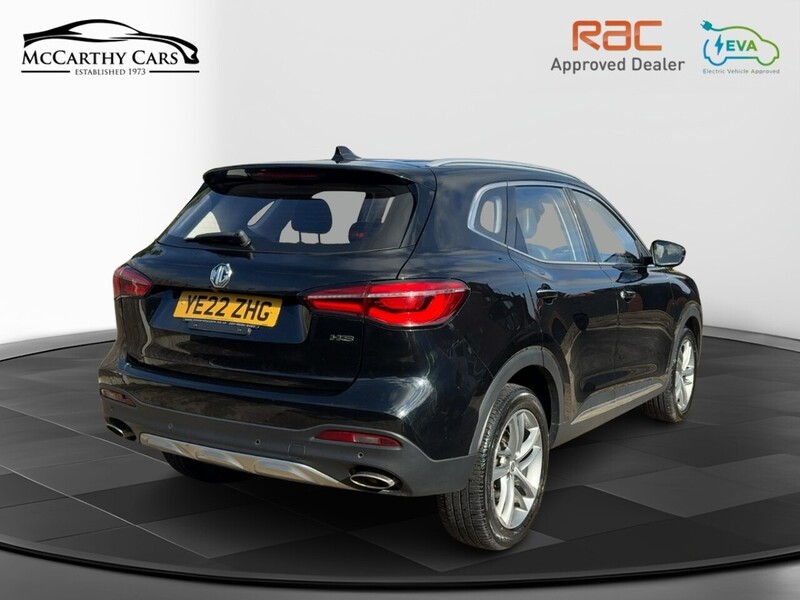MG 1.5 T-GDI Excite SUV 5dr Petrol DCT Euro 6 (s/s) (162 ps) 72-74 Mitcham Road