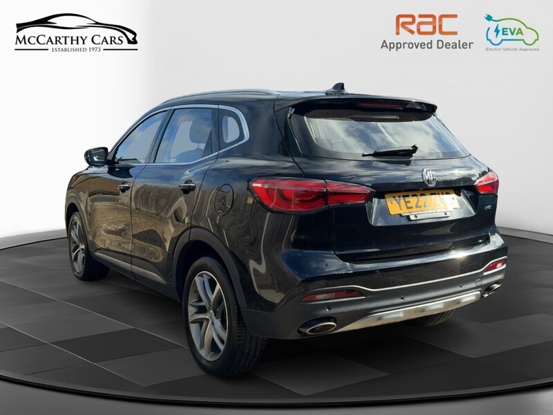 MG 1.5 T-GDI Excite SUV 5dr Petrol DCT Euro 6 (s/s) (162 ps) 72-74 Mitcham Road