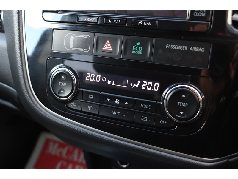 Mitsubishi 2.0h 12kWh 4h SUV 5dr Petrol Plug-in Hybrid CVT 4WD Euro 6 (s/s) (200 ps) 72-74 Mitcham Road