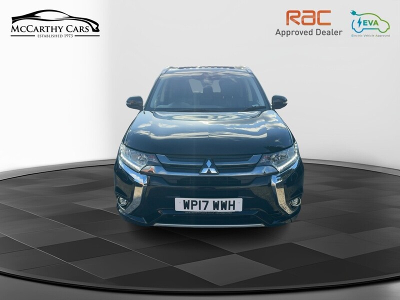 Mitsubishi 2.0h 12kWh 4h SUV 5dr Petrol Plug-in Hybrid CVT 4WD Euro 6 (s/s) (200 ps) 72-74 Mitcham Road