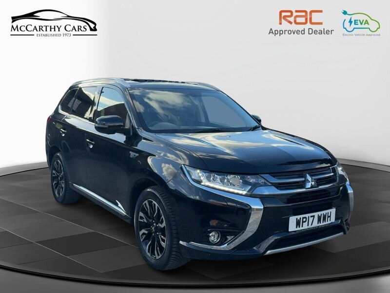 Mitsubishi 2.0h 12kWh 4h SUV 5dr Petrol Plug-in Hybrid CVT 4WD Euro 6 (s/s) (200 ps) 72-74 Mitcham Road