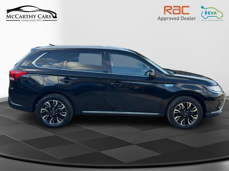 Mitsubishi 2.0h 12kWh 4h SUV 5dr Petrol Plug-in Hybrid CVT 4WD Euro 6 (s/s) (200 ps) 72-74 Mitcham Road