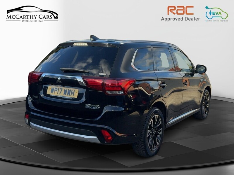 Mitsubishi 2.0h 12kWh 4h SUV 5dr Petrol Plug-in Hybrid CVT 4WD Euro 6 (s/s) (200 ps) 72-74 Mitcham Road