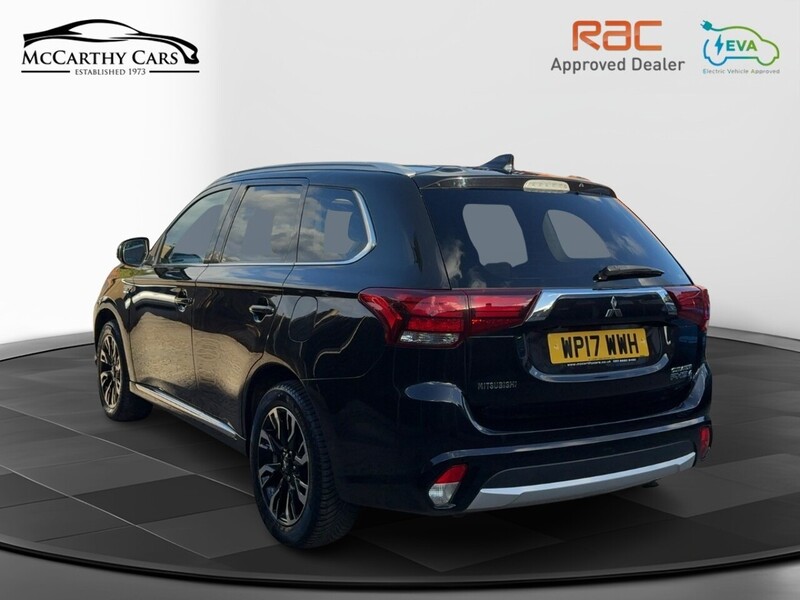 Mitsubishi 2.0h 12kWh 4h SUV 5dr Petrol Plug-in Hybrid CVT 4WD Euro 6 (s/s) (200 ps) 72-74 Mitcham Road