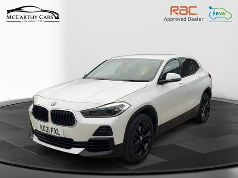 BMW 2.0 20i Sport SUV 5dr Petrol DCT sDrive Euro 6 (s/s) (178 ps)