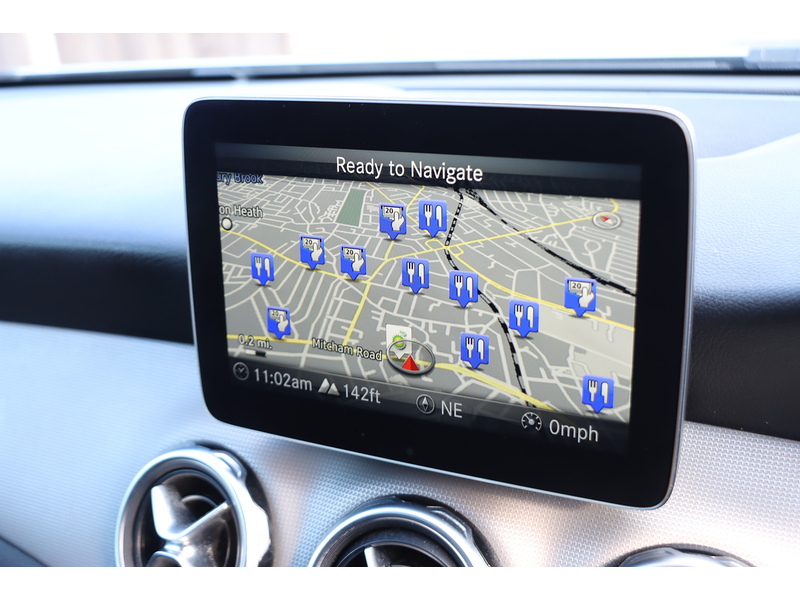 Mercedes-Benz 1.6 GLA180 GPF Urban Edition SUV 5dr Petrol 7G-DCT Euro 6 (s/s) (122 ps) 72-74 Mitcham Road